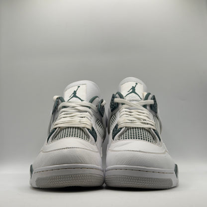 (USED) Jordan 4 Retro Oxidized Green Size 15
