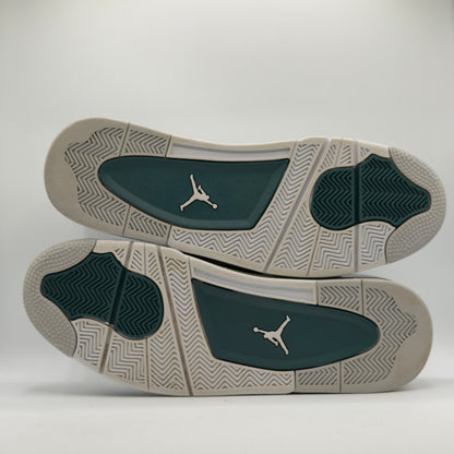 (USED) Jordan 4 Retro Oxidized Green Size 15