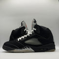 (USED REP BOX) Jordan 5 Retro Reimagined Black Metallic Size 14