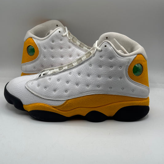 [USED] Jordan 13 Del Sol Size 10 NB