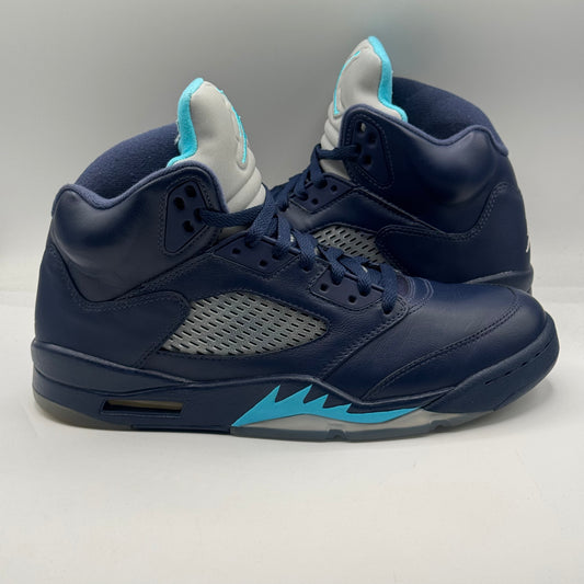 (USED) Jordan 5 Pre Grape Size 9.5