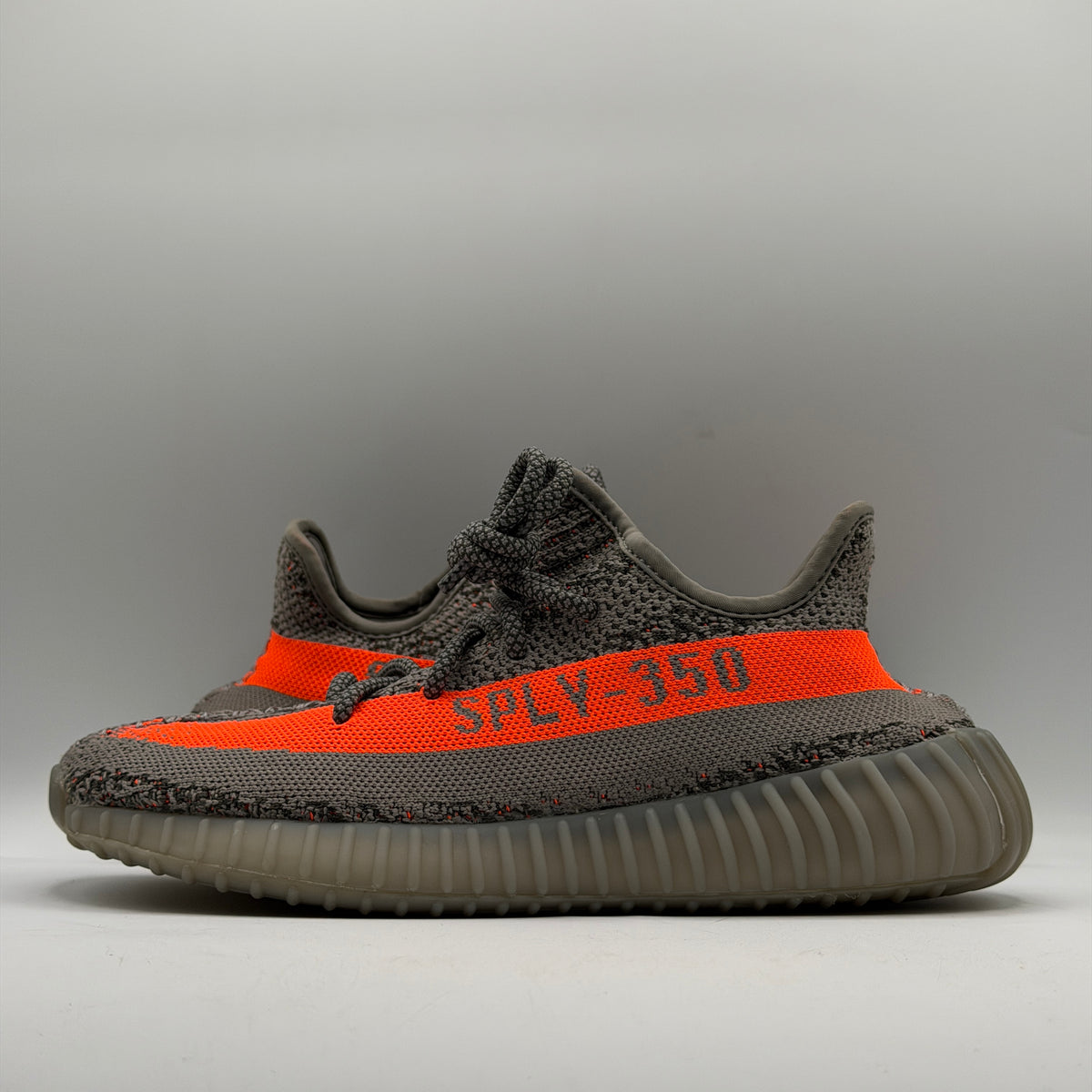 (Tried On No Box) adidas Yeezy Boost 350 V2 Beluga Reflective Size 6.5