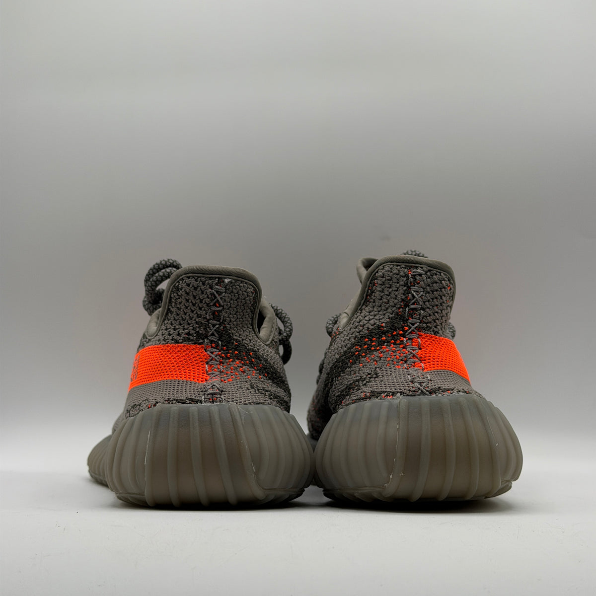 (Tried On No Box) adidas Yeezy Boost 350 V2 Beluga Reflective Size 6.5