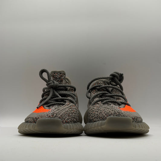 (Tried On No Box) adidas Yeezy Boost 350 V2 Beluga Reflective Size 6.5