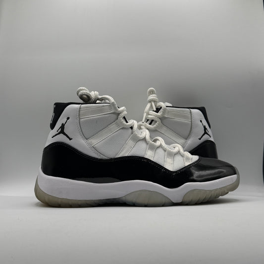 (USED) Jordan 11 Retro Concord (2018) Size 8
