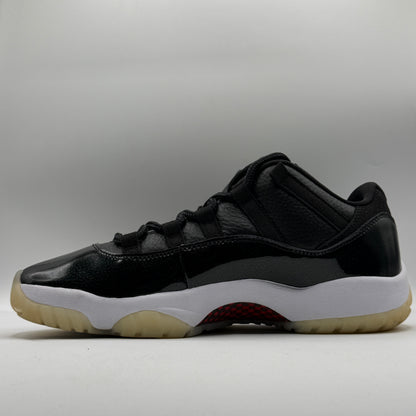 (USED No Box) Jordan 11 Retro Low 72-10 Size 10