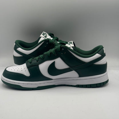 (Used) Nike Dunk Low Michigan State Size 8.5