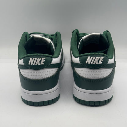 (Used) Nike Dunk Low Michigan State Size 8.5