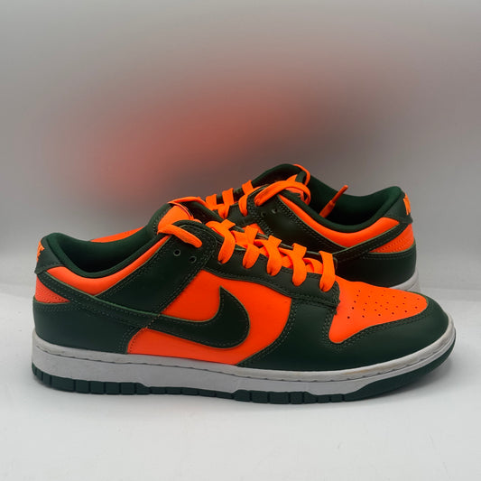 (Used) Nike Dunk Low Miami Size 8.5