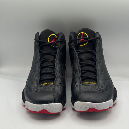 (USED) Jordan 13 Playoffs Size 10