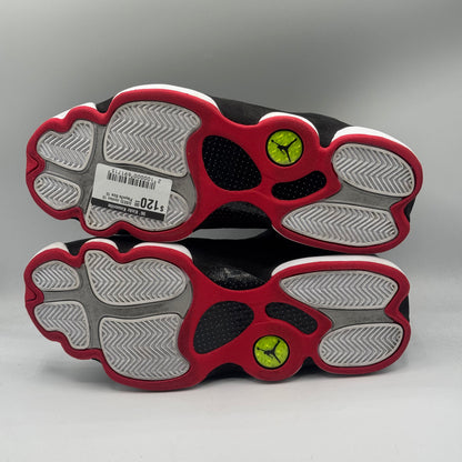 (USED) Jordan 13 Playoffs Size 10