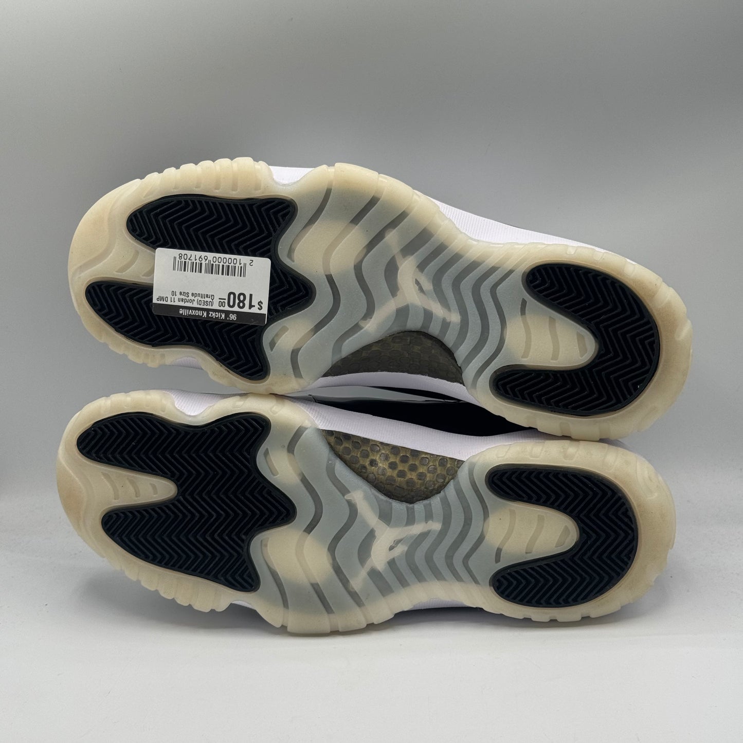 (USED) Jordan 11 DMP Gratitude Size 10