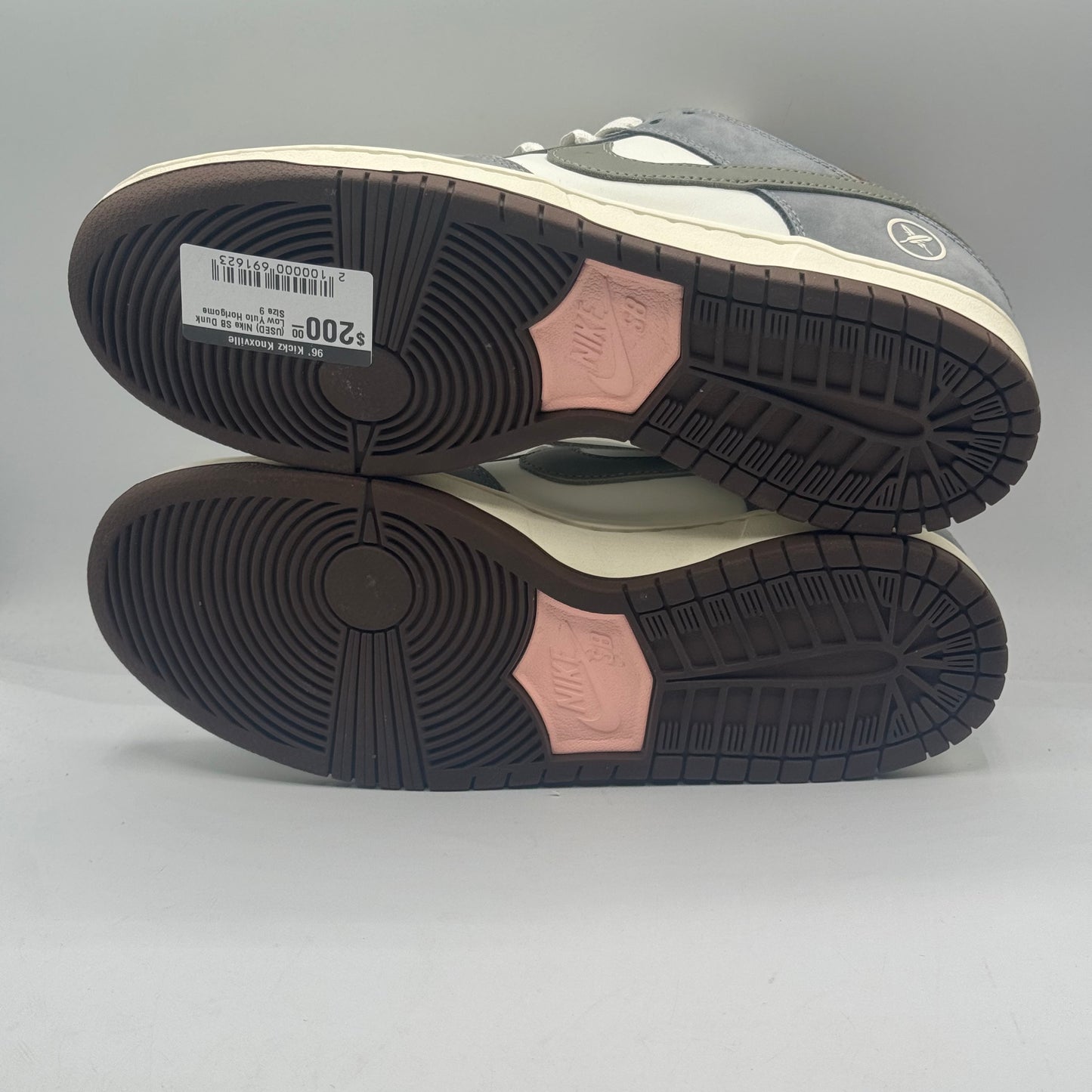 (USED) Nike SB Dunk Low Yuto Horigome Size 9