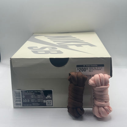 (USED) Nike SB Dunk Low Yuto Horigome Size 9