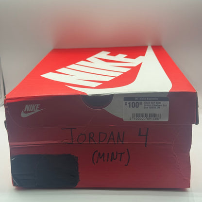 (USED REP BOX) Jordan 4 Seafoam Sail Size 12W/10.5M