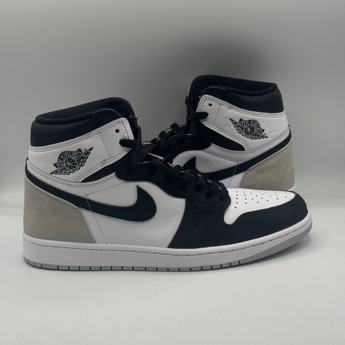 (USED) Jordan 1 High Bleached Coral Size 11