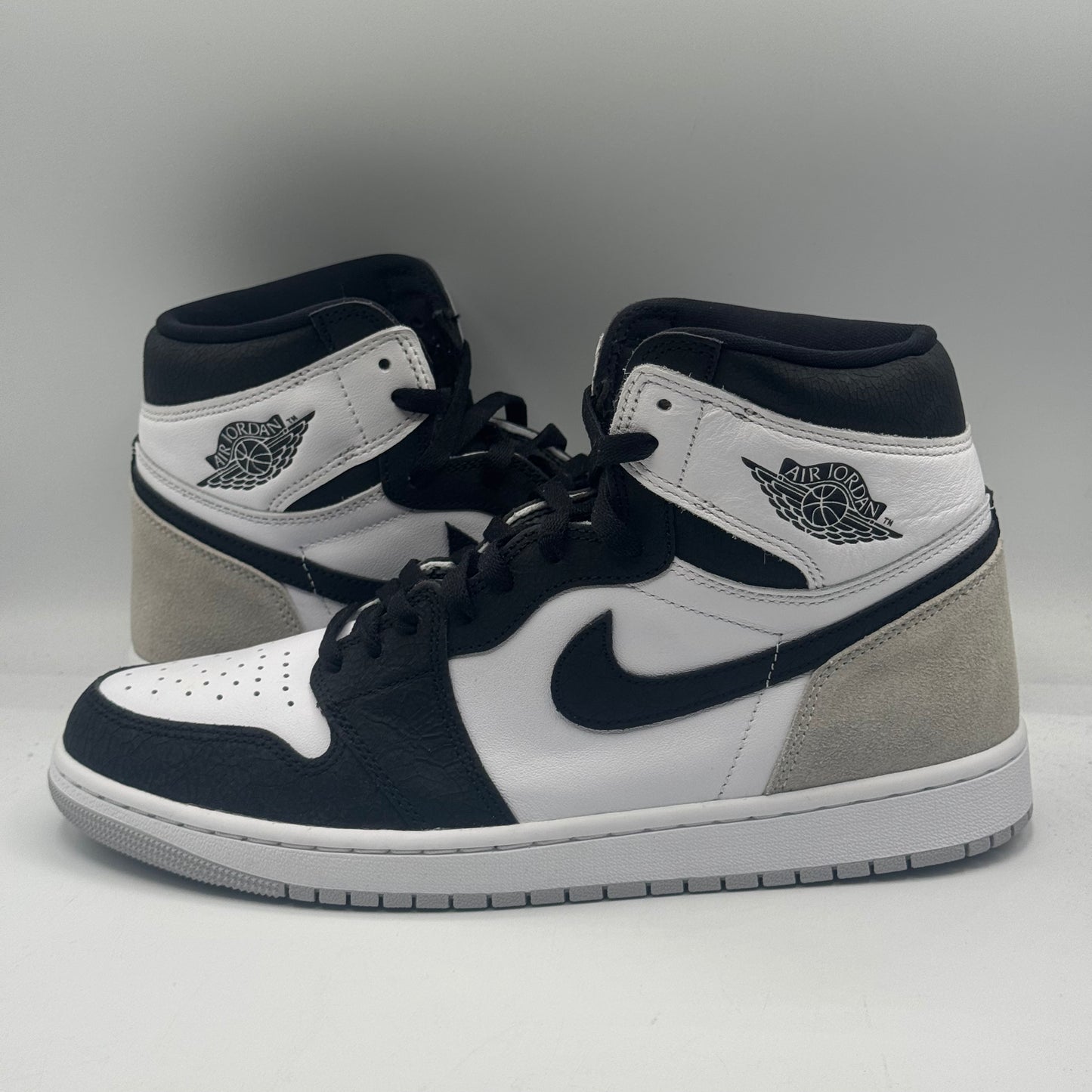 (USED) Jordan 1 High Bleached Coral Size 11