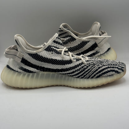 (USED) Yeezy 350 Zebra Size 12