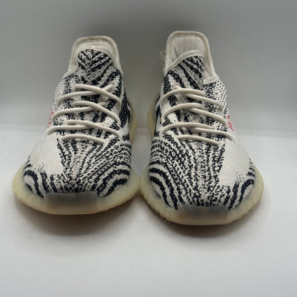(USED) Yeezy 350 Zebra Size 12