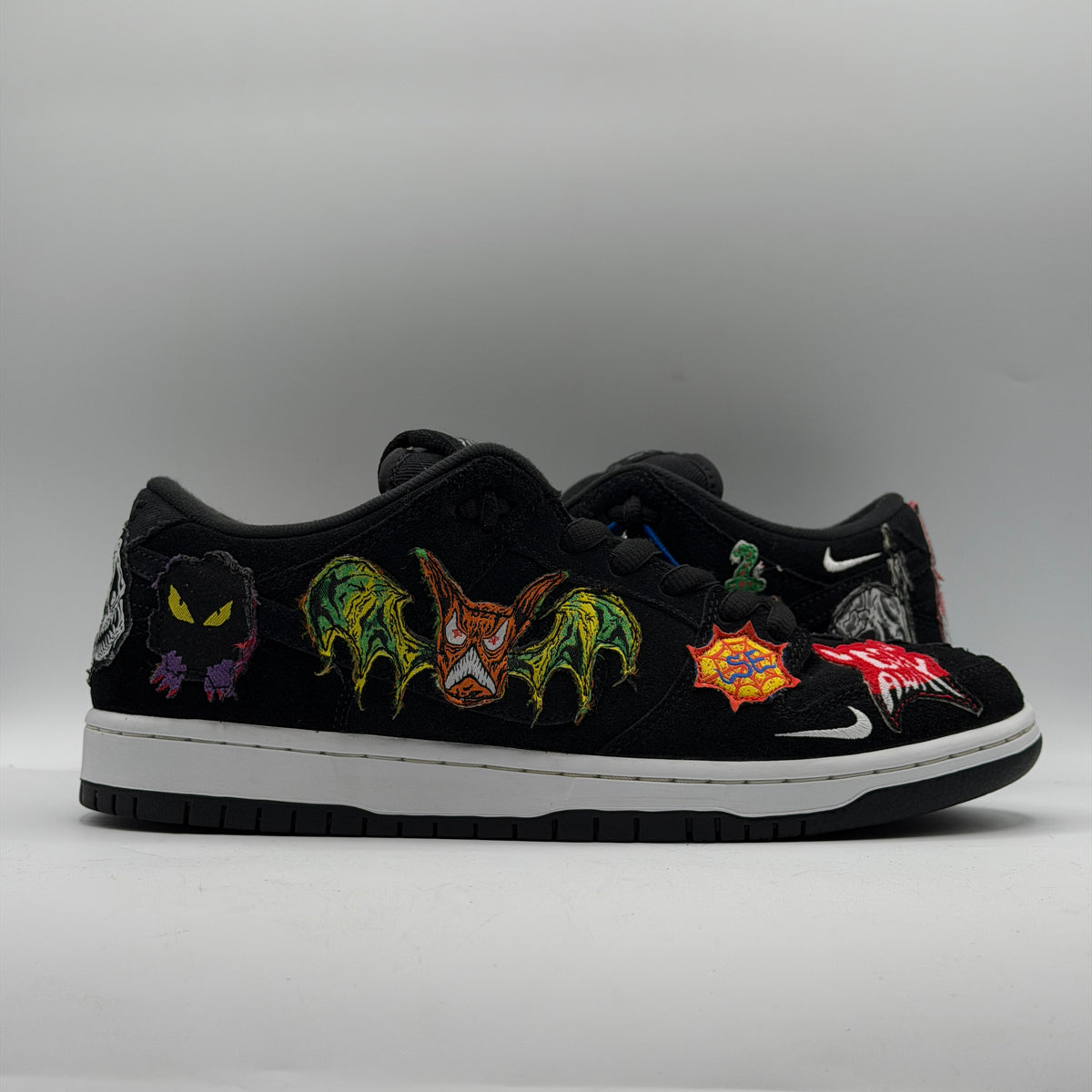 (USED No Box) Nike SB Dunk Low Pro QS Neckface Size 10