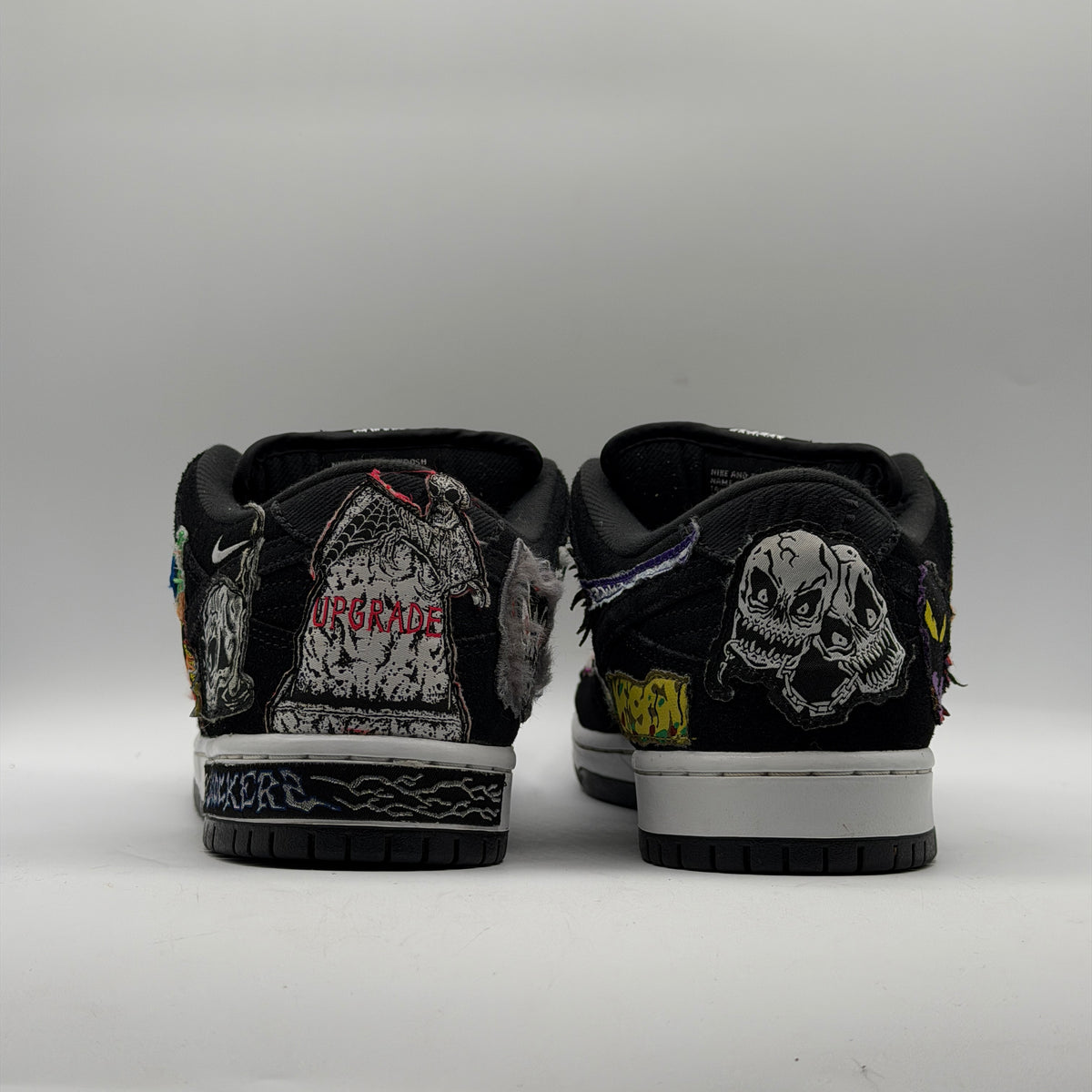 (USED No Box) Nike SB Dunk Low Pro QS Neckface Size 10