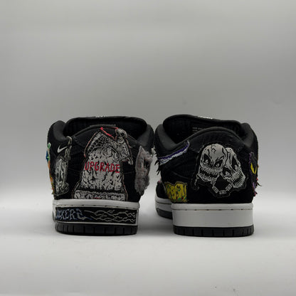 (USED No Box) Nike SB Dunk Low Pro QS Neckface Size 10