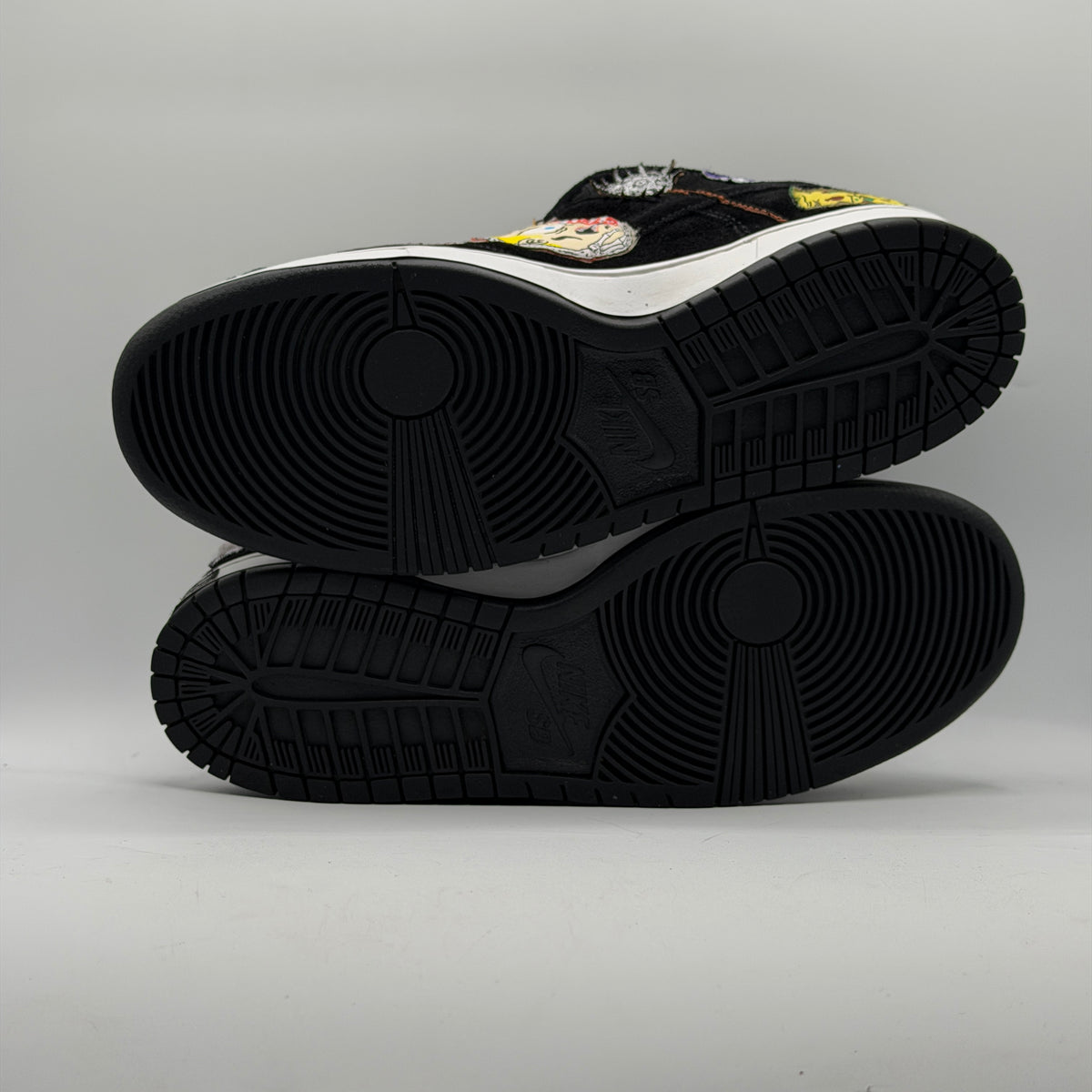 (USED No Box) Nike SB Dunk Low Pro QS Neckface Size 10