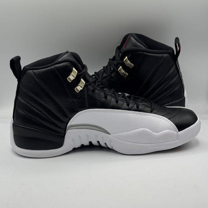 (USED) Jordan 12 Retro Playoffs (2022) Size 12