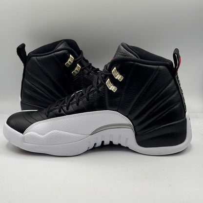 (USED) Jordan 12 Retro Playoffs (2022) Size 12