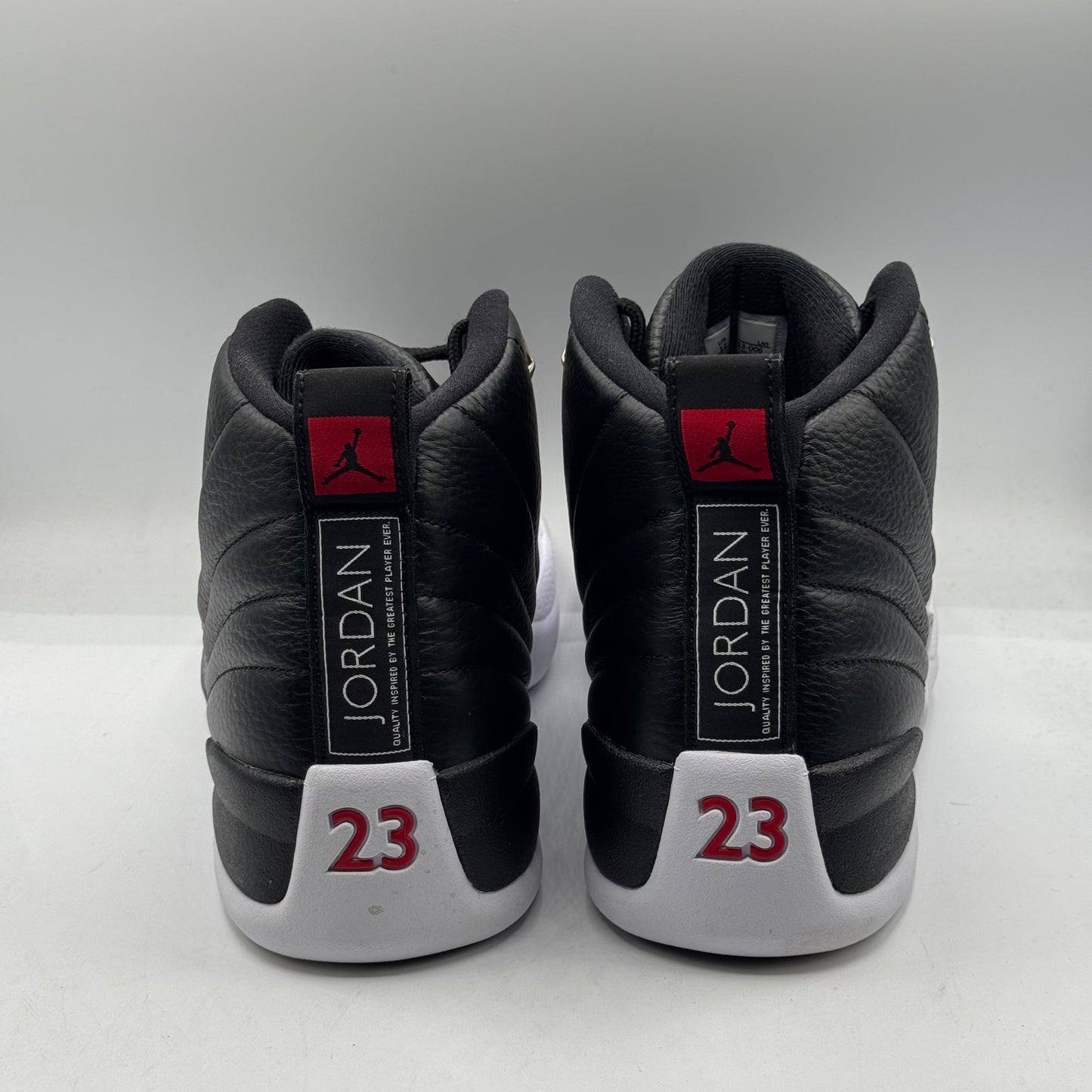 (USED) Jordan 12 Retro Playoffs (2022) Size 12