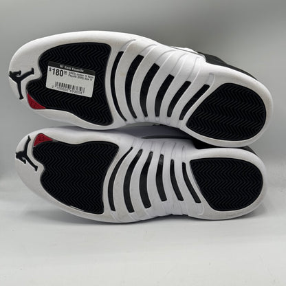 (USED) Jordan 12 Retro Playoffs (2022) Size 12