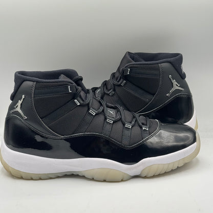 (USED) Jordan 11 Retro Jubilee 25th Anniversary Size 13