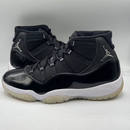 (USED) Jordan 11 Retro Jubilee 25th Anniversary Size 13