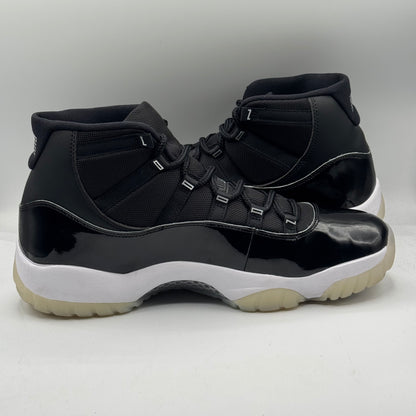 (USED) Jordan 11 Retro Jubilee 25th Anniversary Size 13