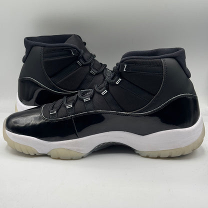 (USED) Jordan 11 Retro Jubilee 25th Anniversary Size 13
