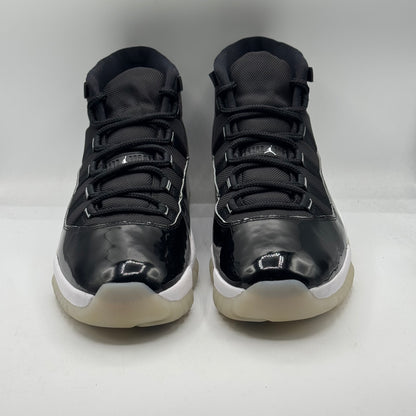 (USED) Jordan 11 Retro Jubilee 25th Anniversary Size 13
