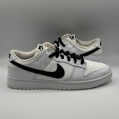 (USED) Nike Dunk Low Reverse Panda Size 10