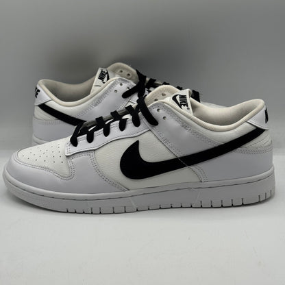 (USED) Nike Dunk Low Reverse Panda Size 10