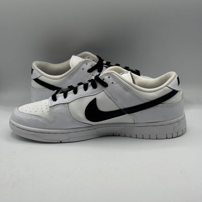 (USED) Nike Dunk Low Reverse Panda Size 10