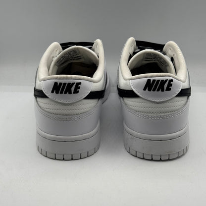 (USED) Nike Dunk Low Reverse Panda Size 10