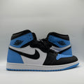 (USED) Jordan 1 Retro High OG UNC Toe Size 11.5