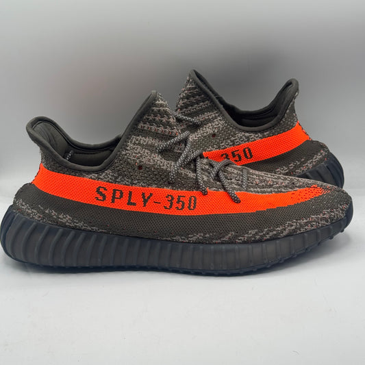(USED) Yeezy Carbon Beluga Size 13