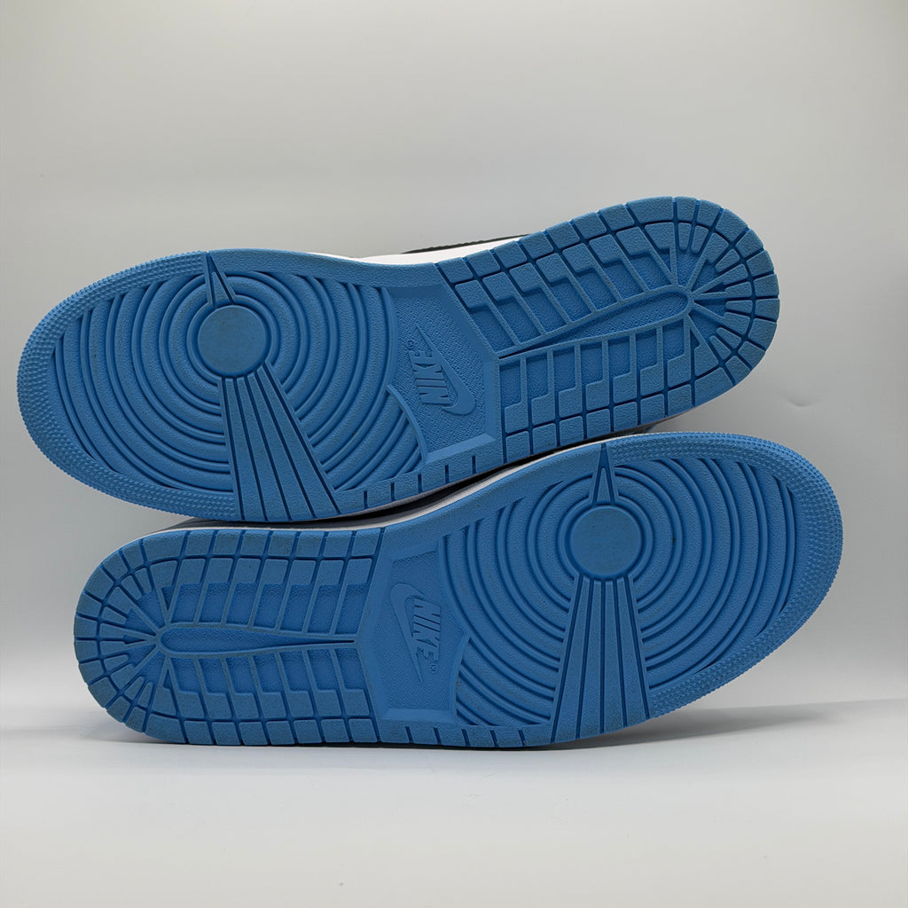 (USED) Jordan 1 Retro High OG UNC Toe Size 11.5