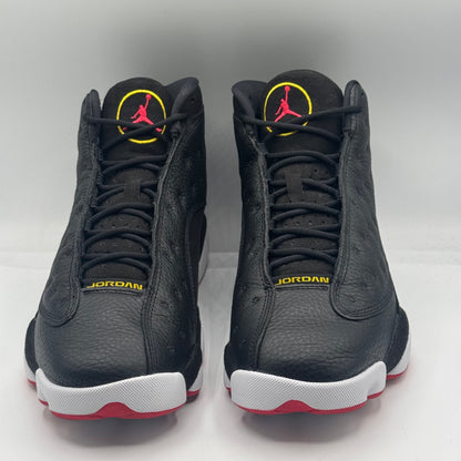 (USED) Jordan 13 Playoff Size 10