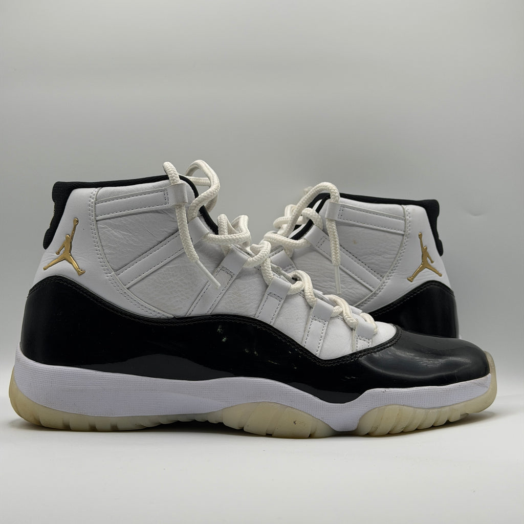 (USED) Jordan 11 Retro DMP Gratitude (2023) Size 11