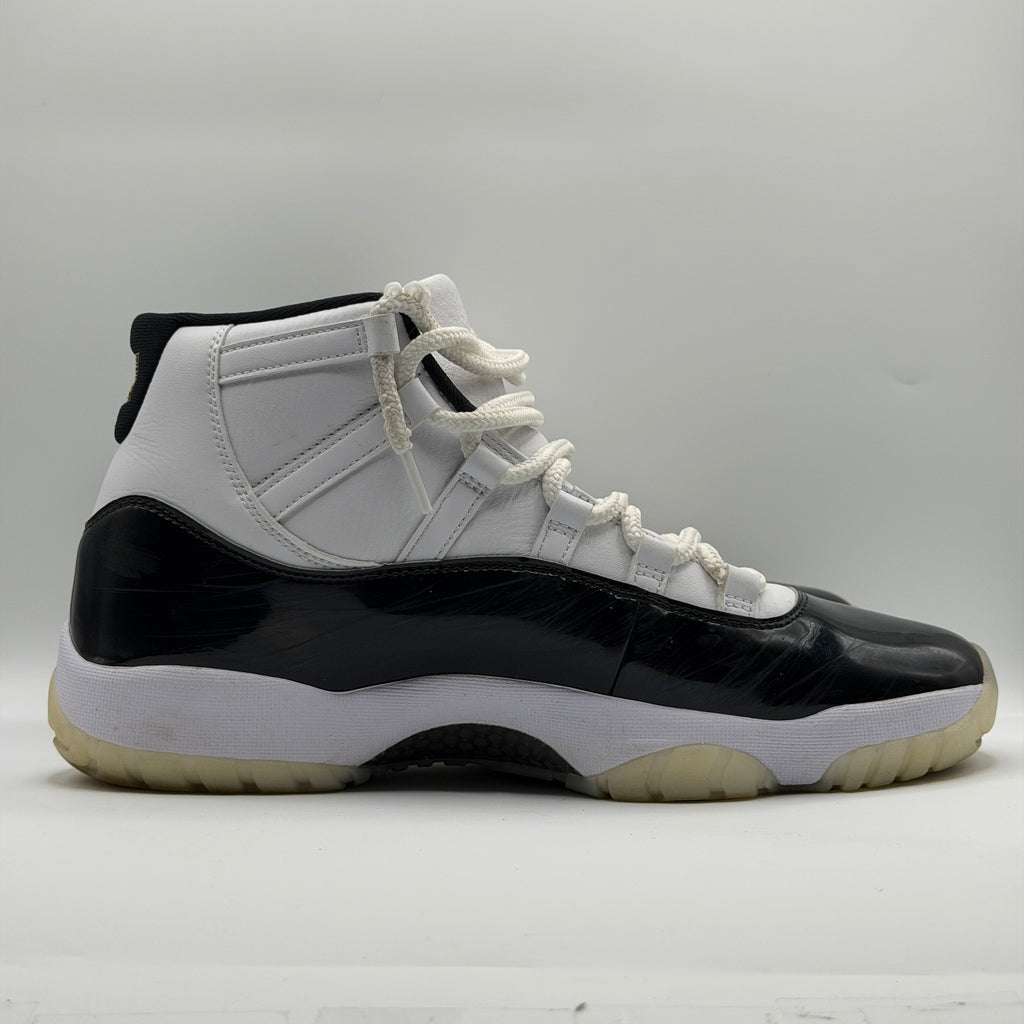 (USED) Jordan 11 Retro DMP Gratitude (2023) Size 11