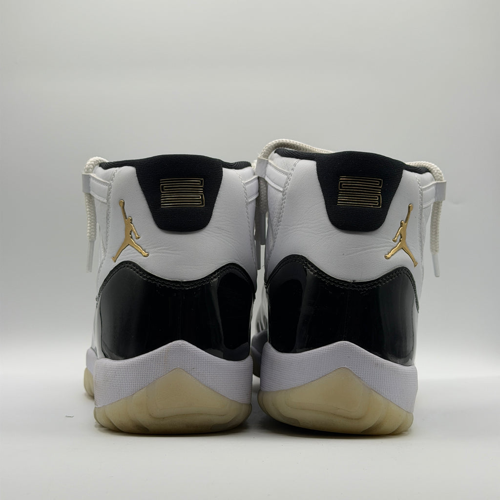 (USED) Jordan 11 Retro DMP Gratitude (2023) Size 11