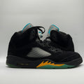 (USED) Jordan 5 Aqua Size 12