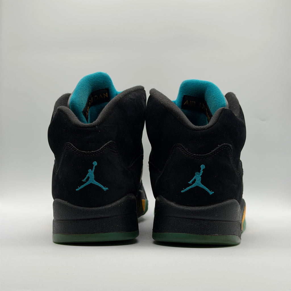 (USED) Jordan 5 Aqua Size 12