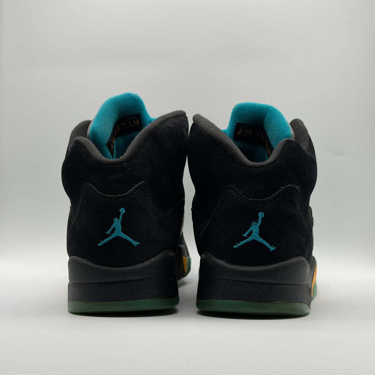 (USED) Jordan 5 Aqua Size 12